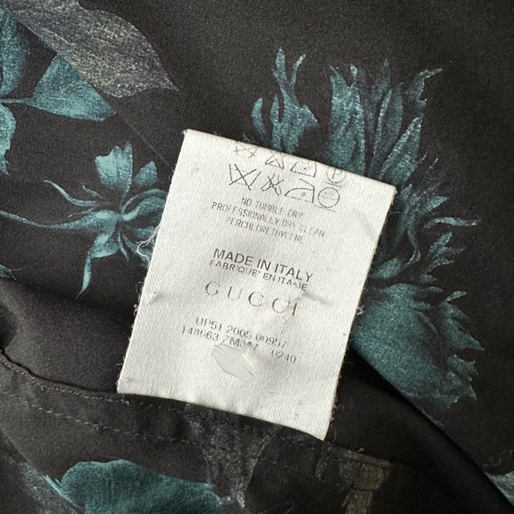 Gucci Silk Blouse - Picture 3 of 12